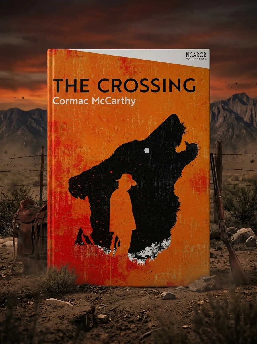The Border Trilogy: The Crossing. Book 2 — фото 2