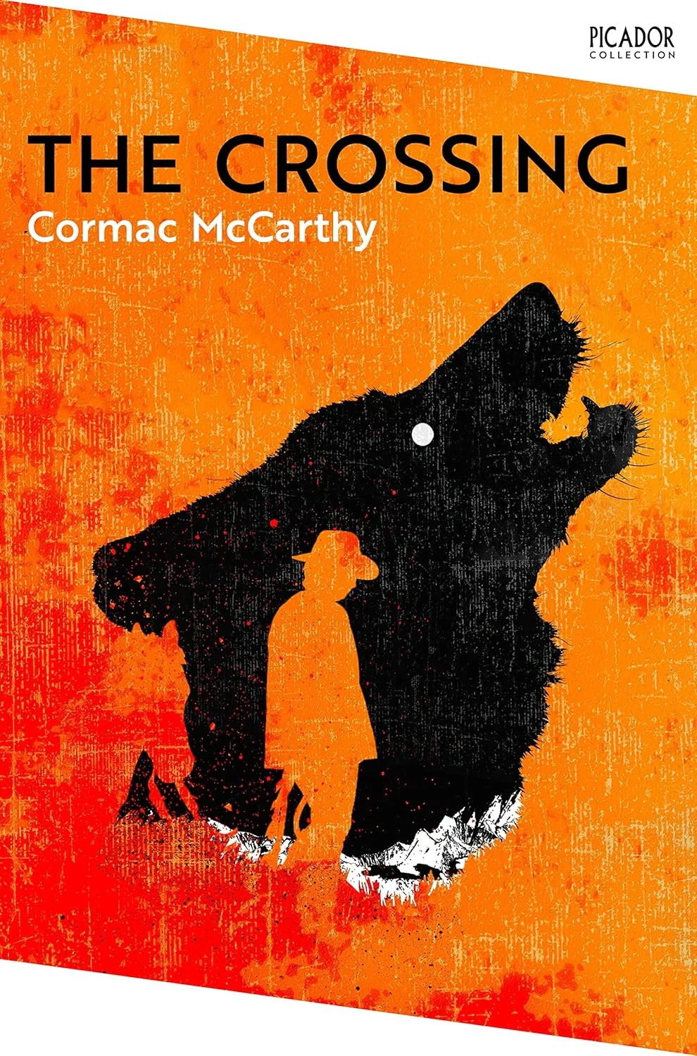 The Border Trilogy: The Crossing. Book 2