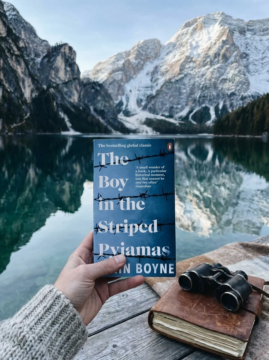 Boy in the Striped Pyjamas — Книги
