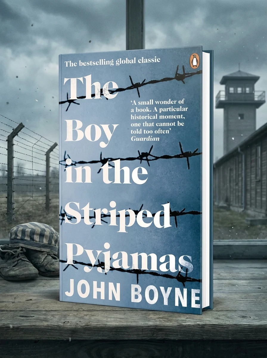 Boy in the Striped Pyjamas — фото 2