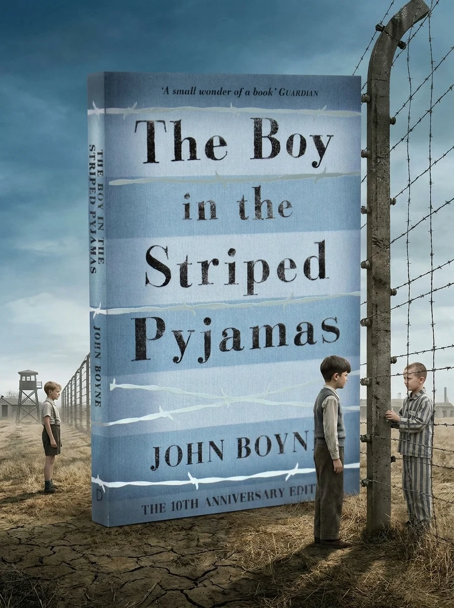 The Boy in the Striped Pyjamas — Книги іноземною мовою