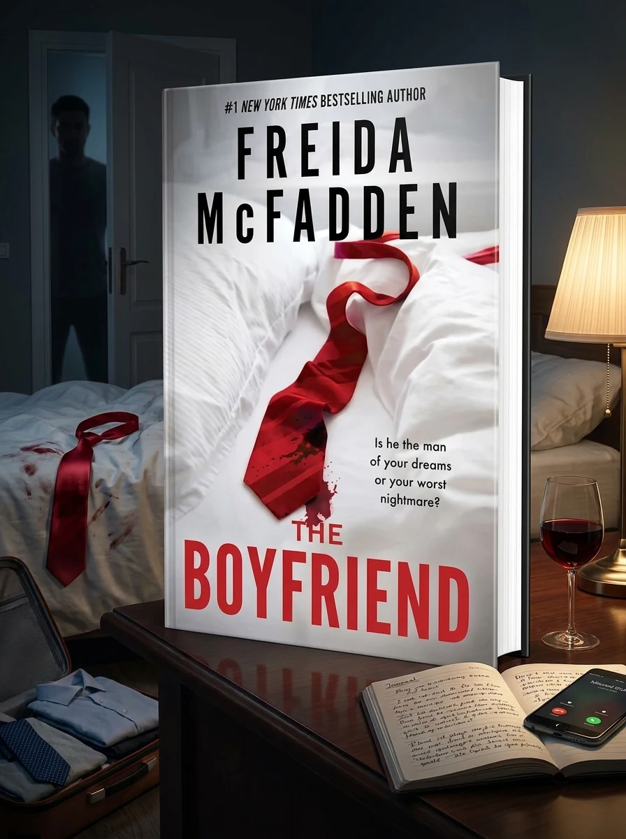 The Boyfriend — Художня література