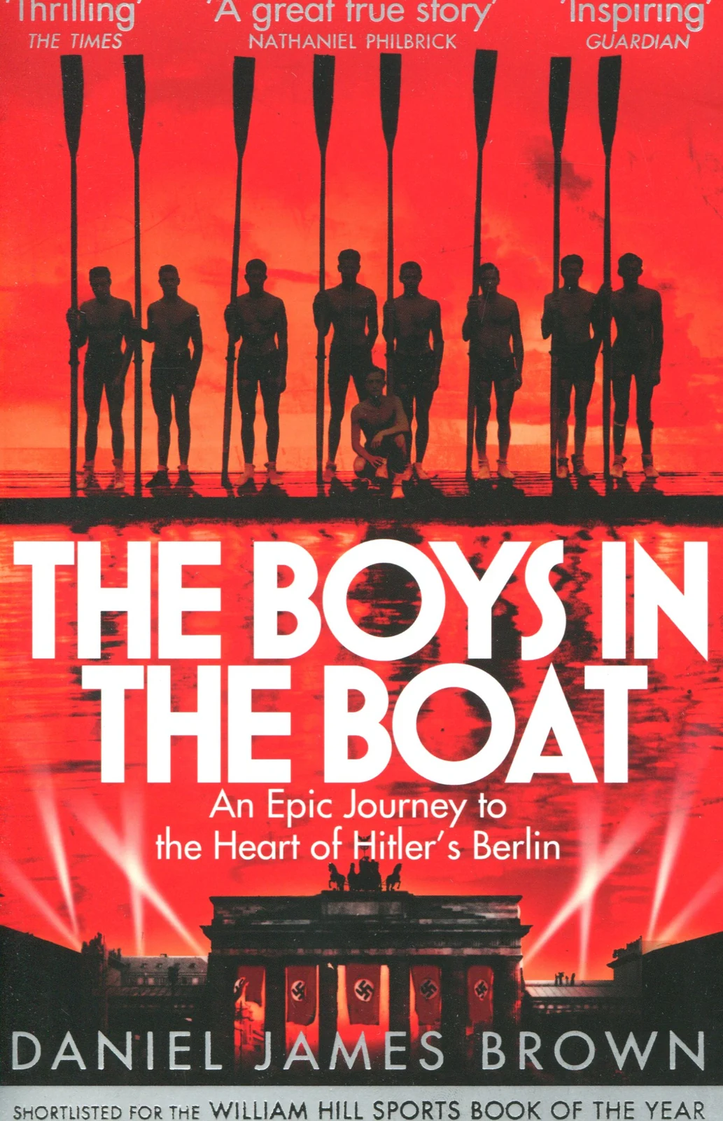 The Boys In The Boat