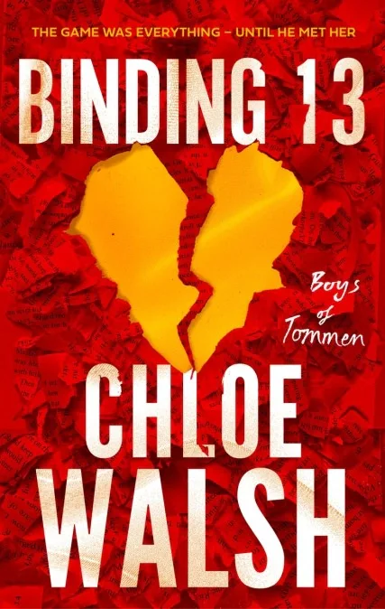 The Boys of Tommen. Book1: Binding 13