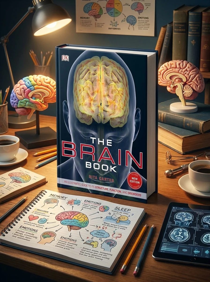 The Brain Book — Наука та психологія