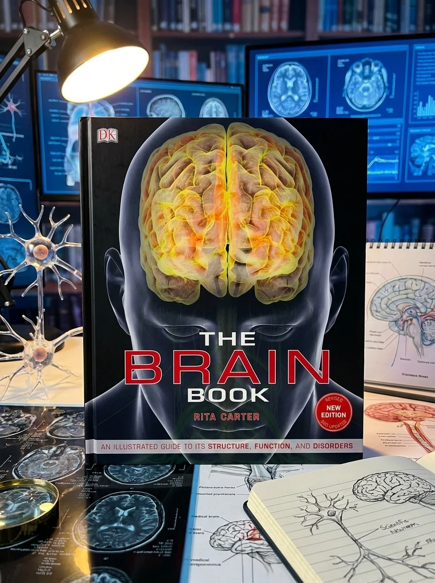 The Brain Book — Наука та психологія