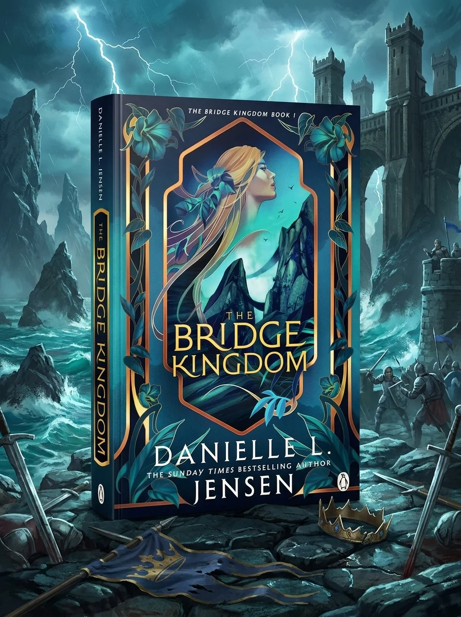 The Bridge Kingdom. Book 1 — Художня література