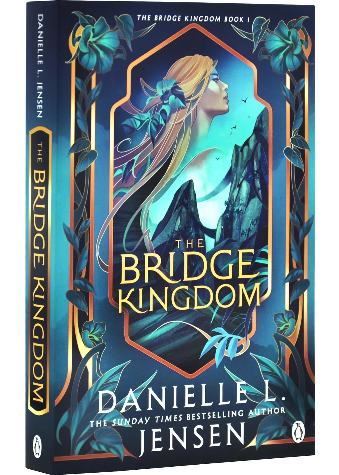 The Bridge Kingdom. Book 1