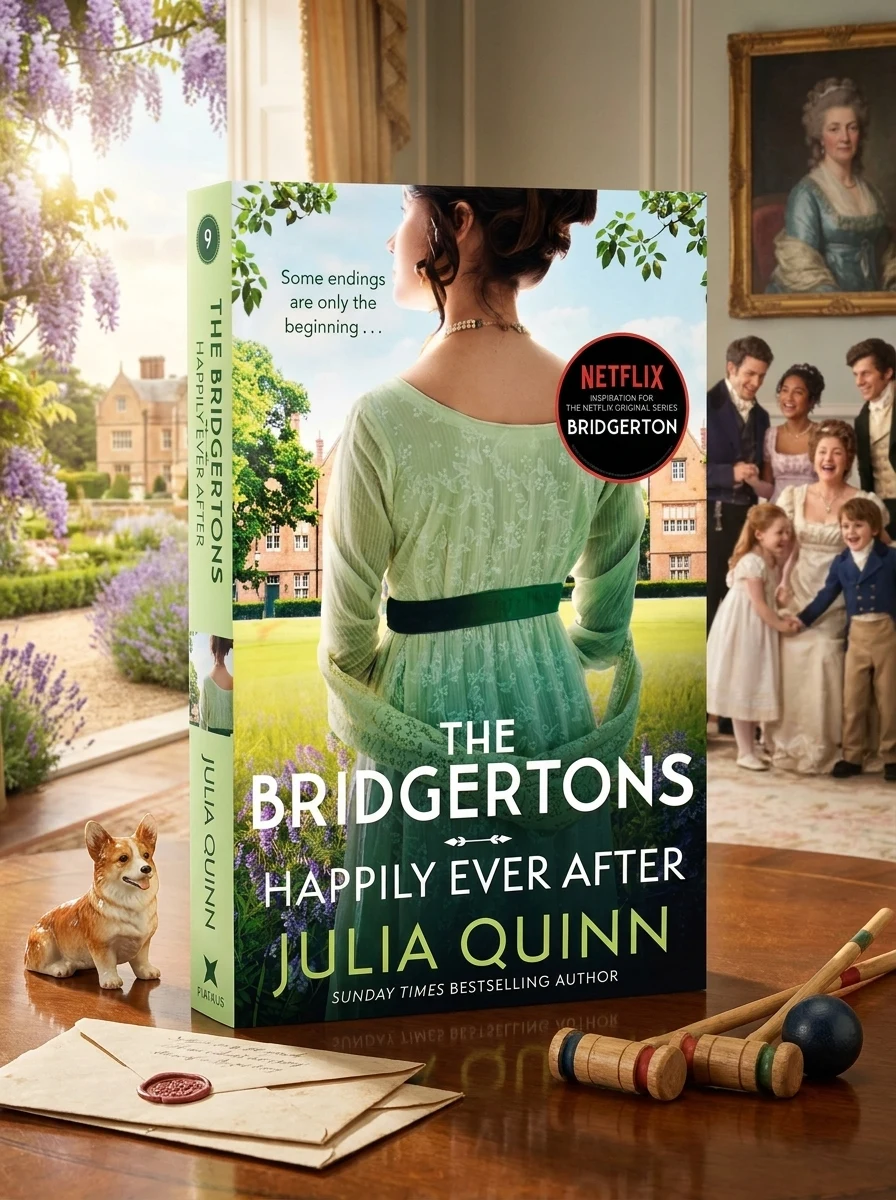 The Bridgertons: Happily Ever After