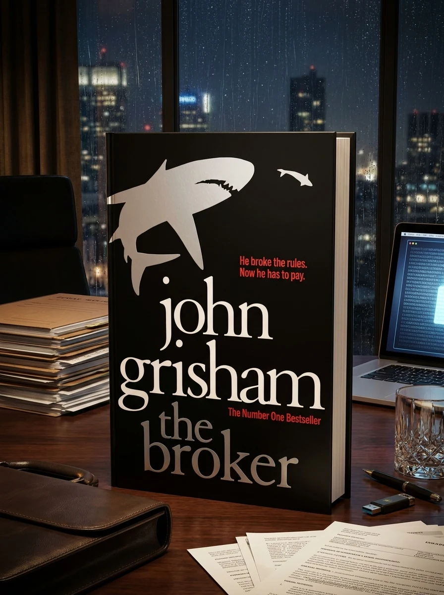 The Broker — Художня література