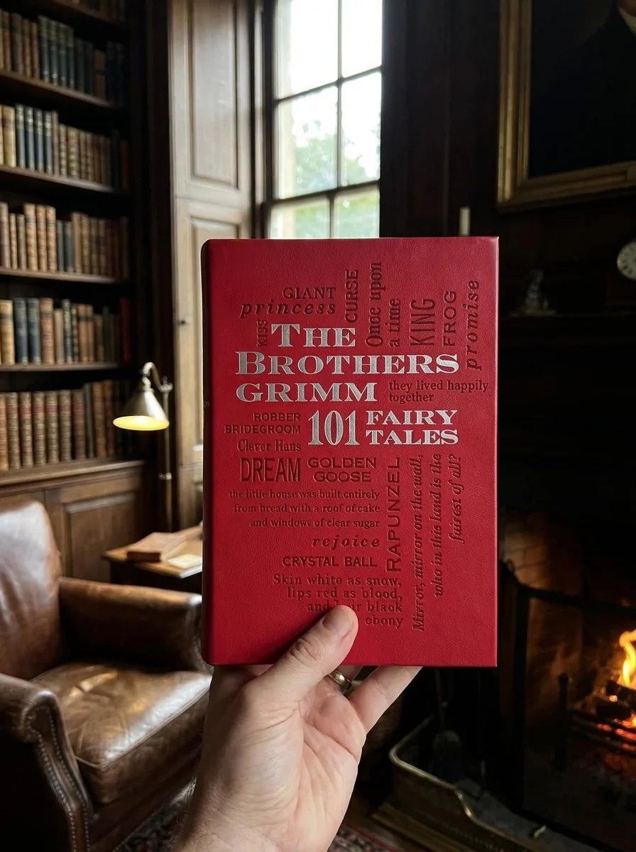 The Brothers Grimm: 101 Fairy Tales — Книги іноземною мовою