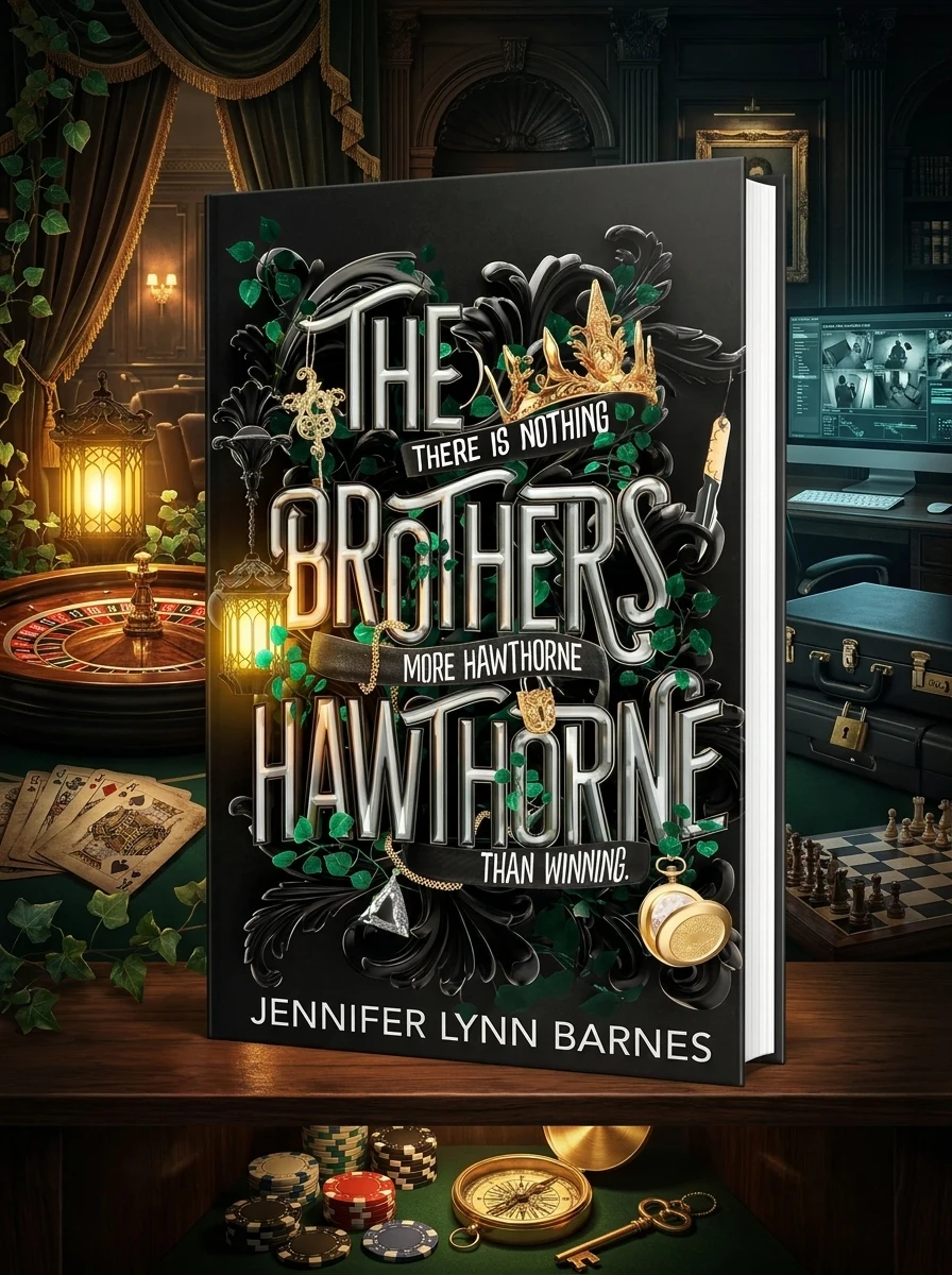 The Brothers Hawthorne — Книги