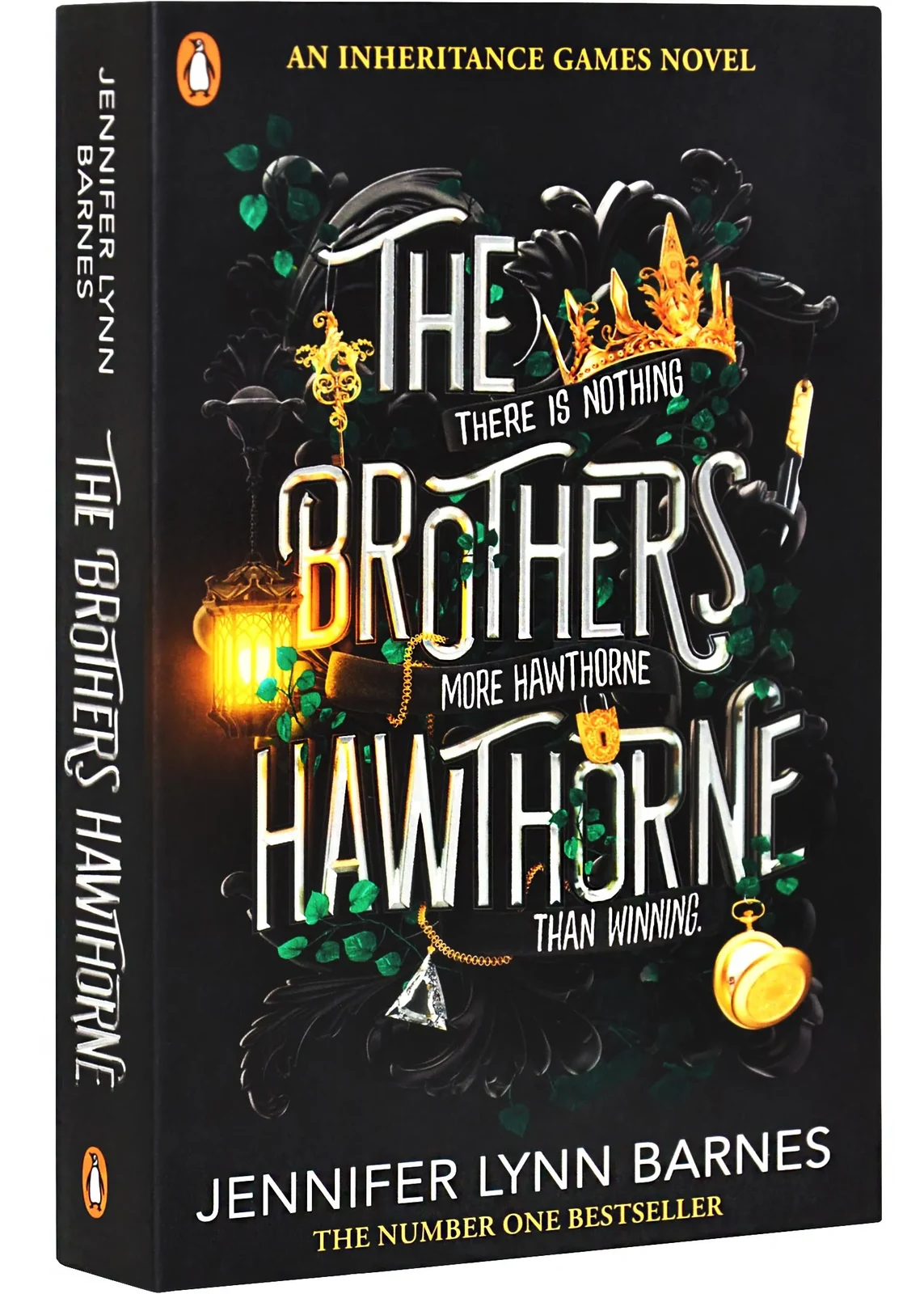 The Brothers Hawthorne