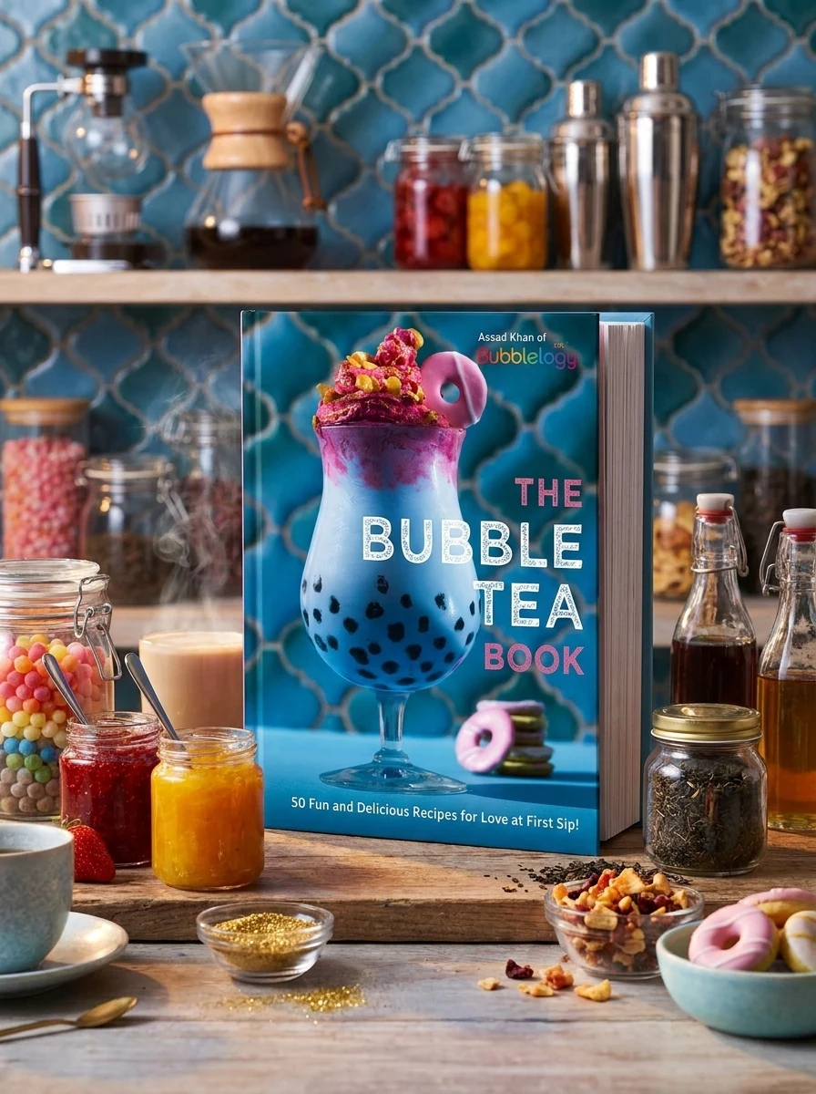The Bubble Tea Book — Дім, сім'я, релігія