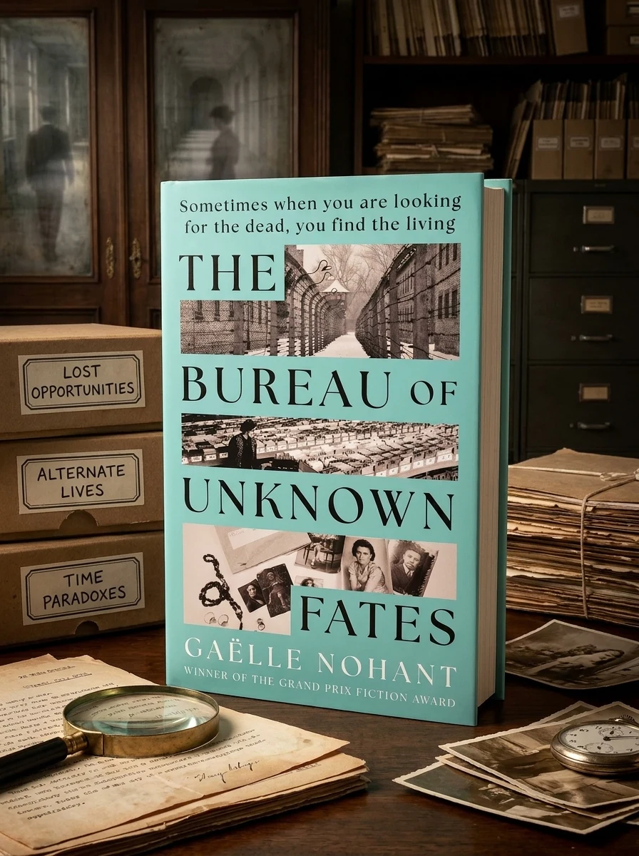The Bureau of Unknown Fates — Фантастика та фентезі