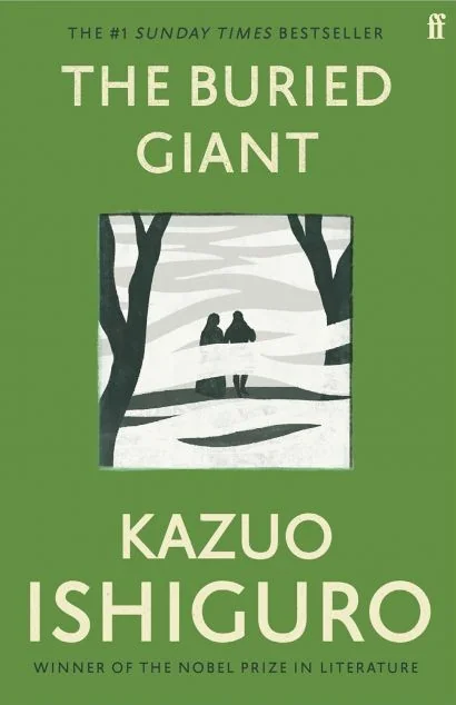 The Buried Giant | книга Mirava