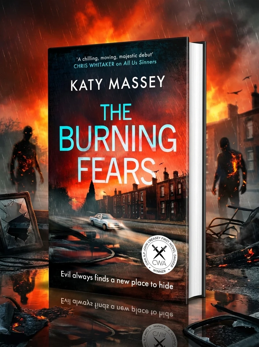 The Burning Fears — Фантастика та фентезі