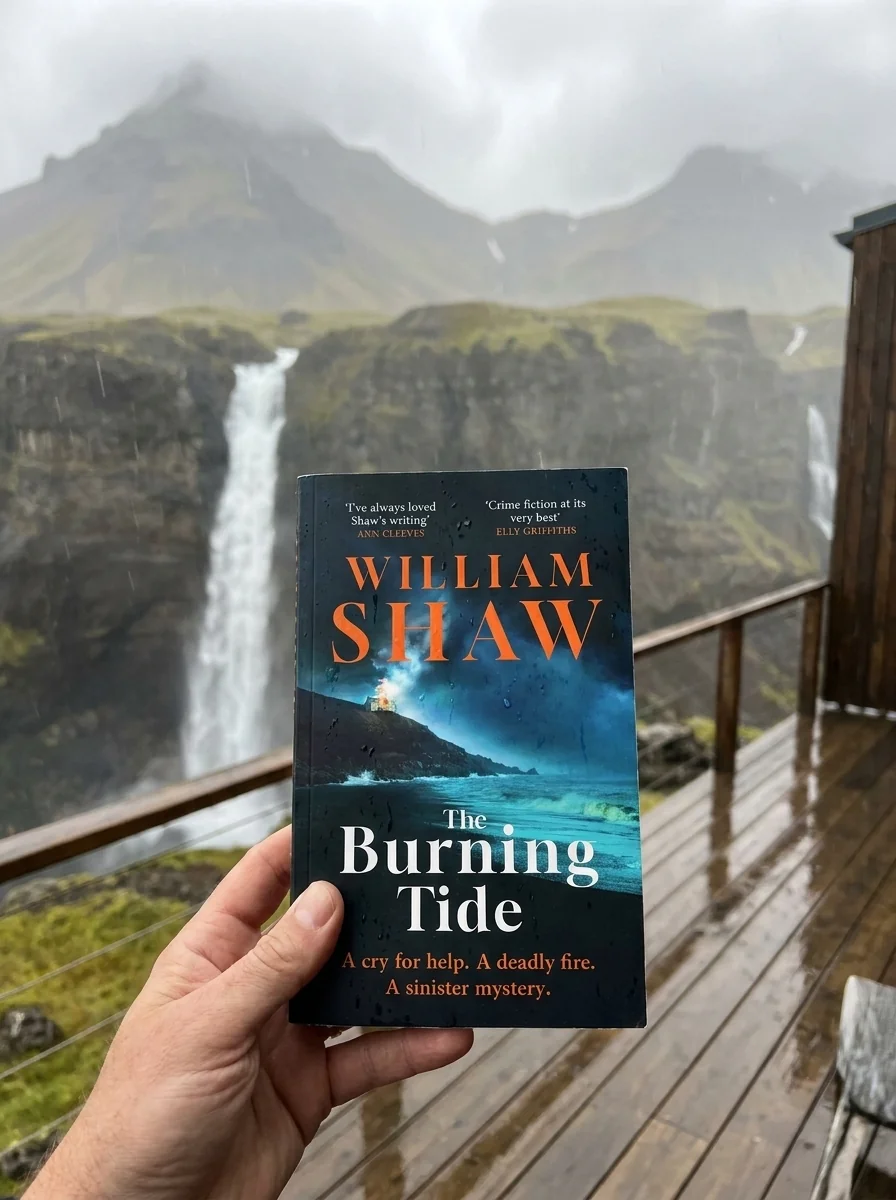 The Burning Tide — Бізнес та саморозвиток