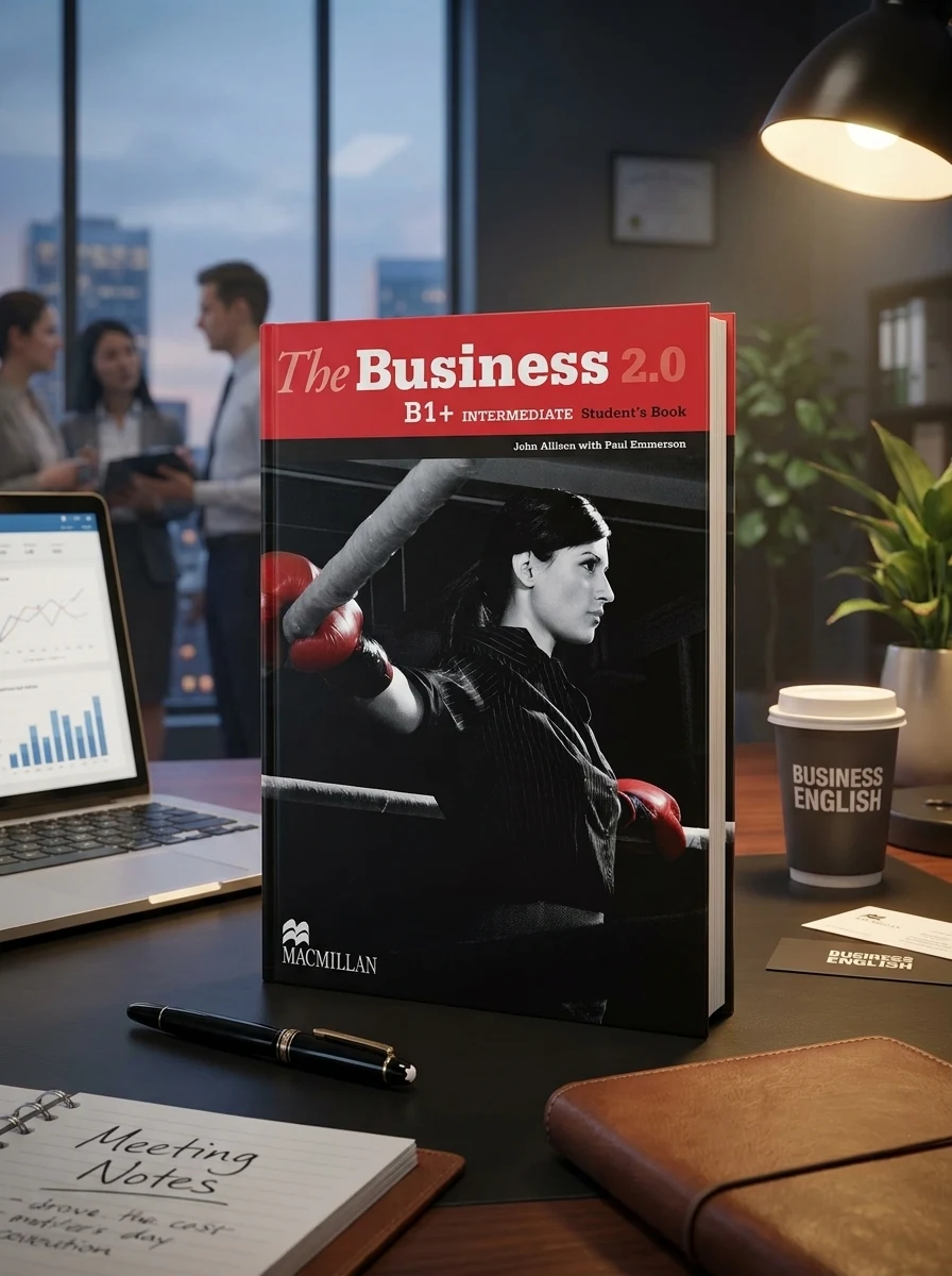 The Business 2.0 Intermediate B1+ Student's Book Pack — Вивчення мов