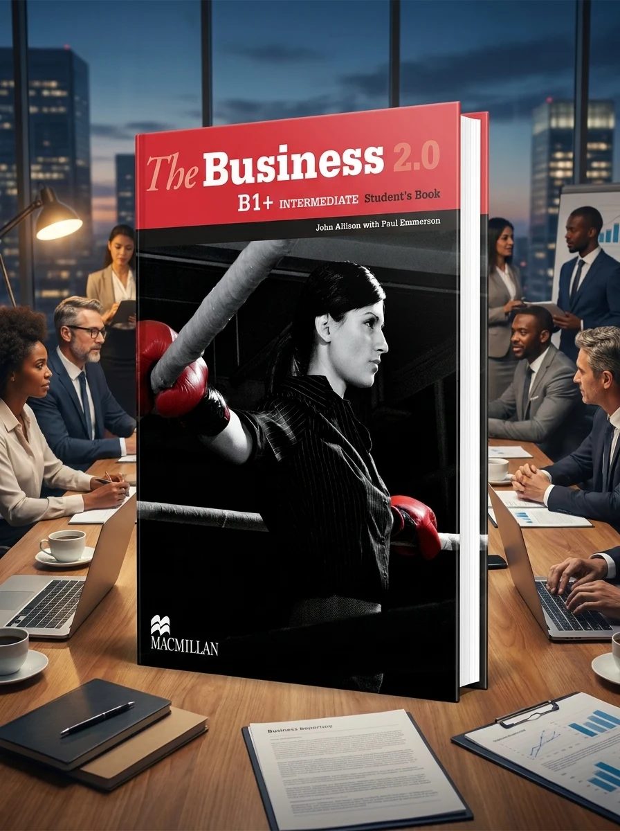 The Business 2.0 Intermediate B1+ Student's Book