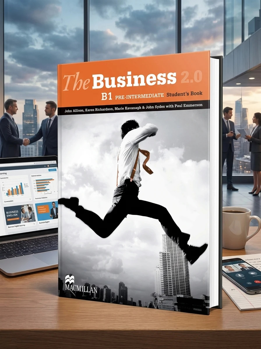 The Business 2.0 Pre Intermediate Student's Book Pack — Вивчення мов