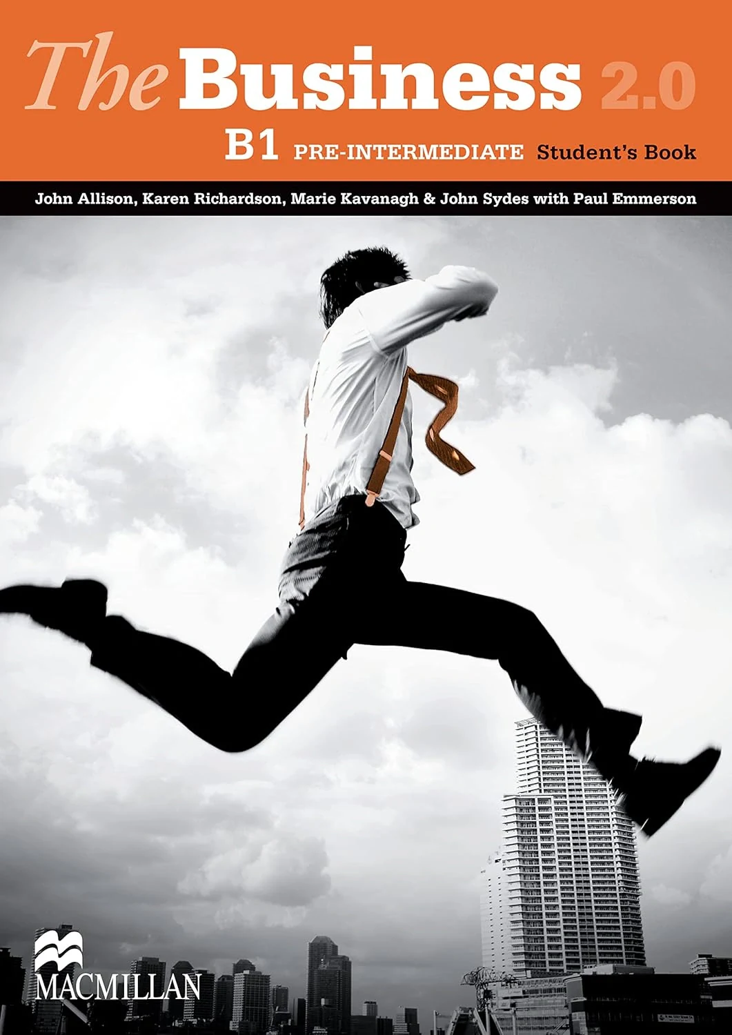 The Business 2.0 Pre Intermediate Student's Book Pack