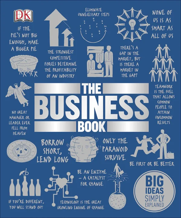 The Business Book,