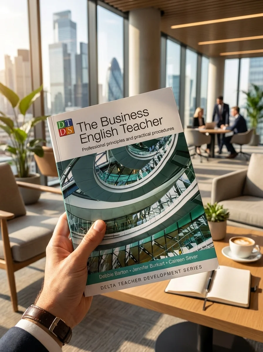 The Business English Teacher — Книги