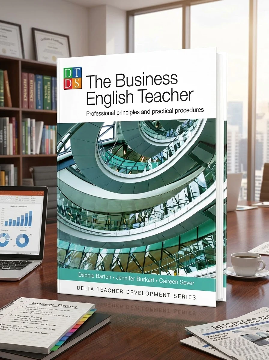 The Business English Teacher — фото 2