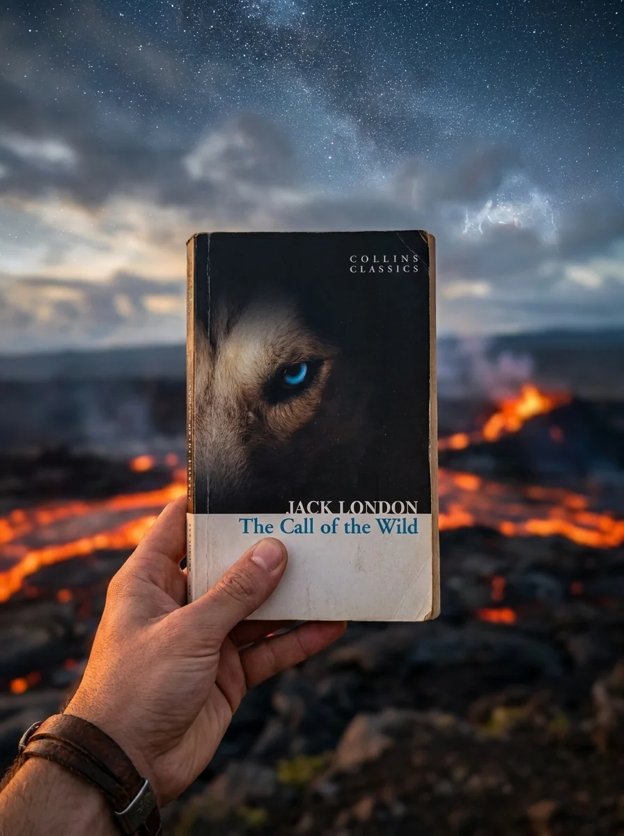 The Call of the Wild — Художня література