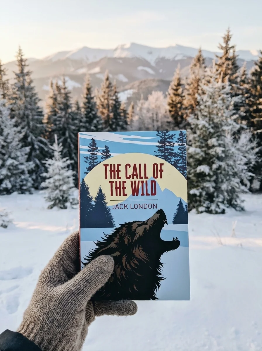 The Call of the Wild — Художня література