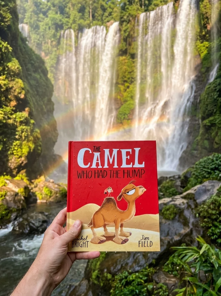 The Camel Who Had The Hump — Дитяча література