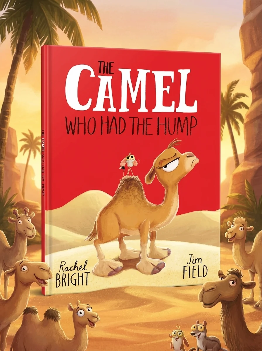 The Camel Who Had The Hump — фото 2