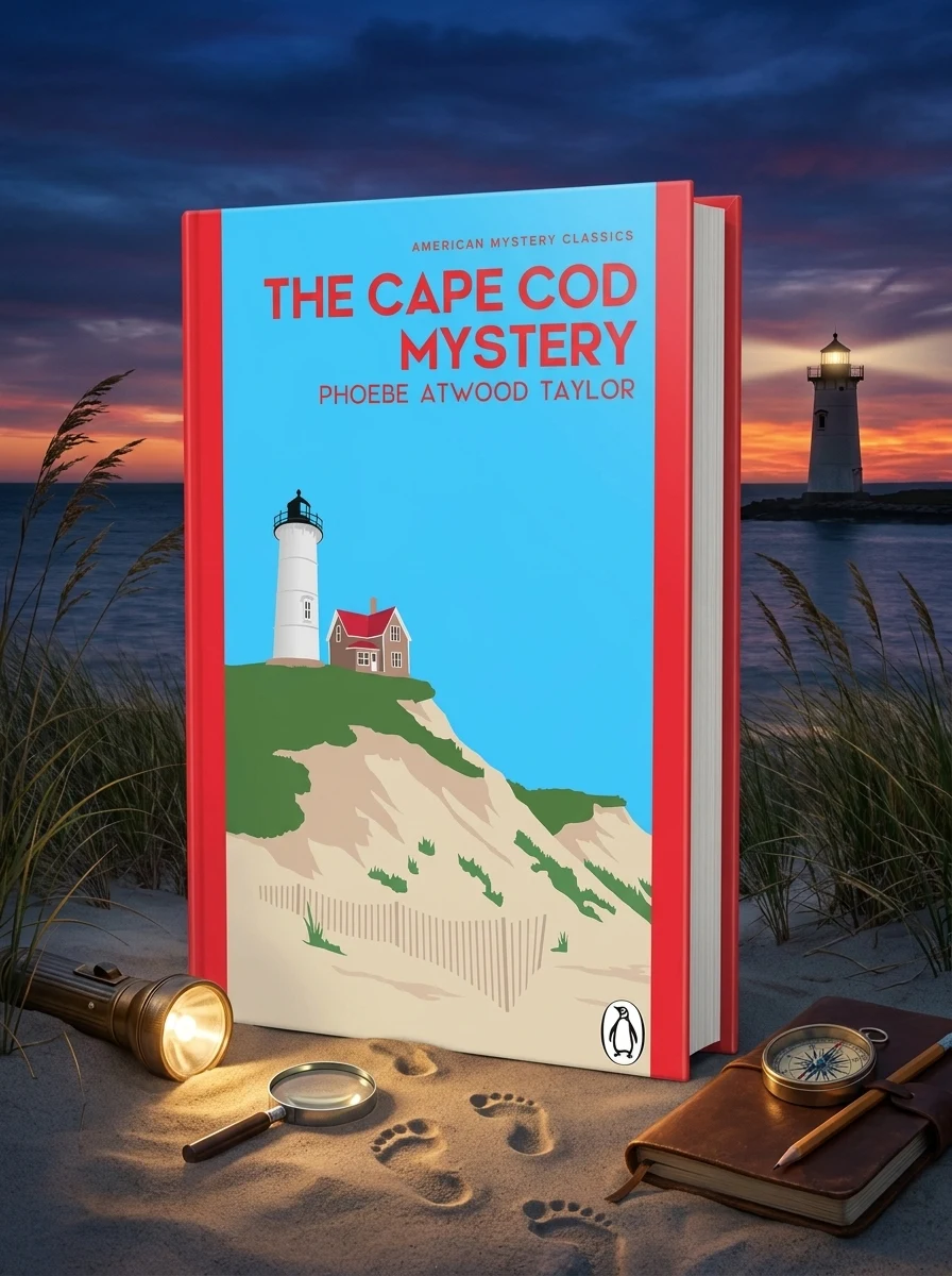 The Cape Cod Mystery — Фібі Етвуд Тейлор, фото 2