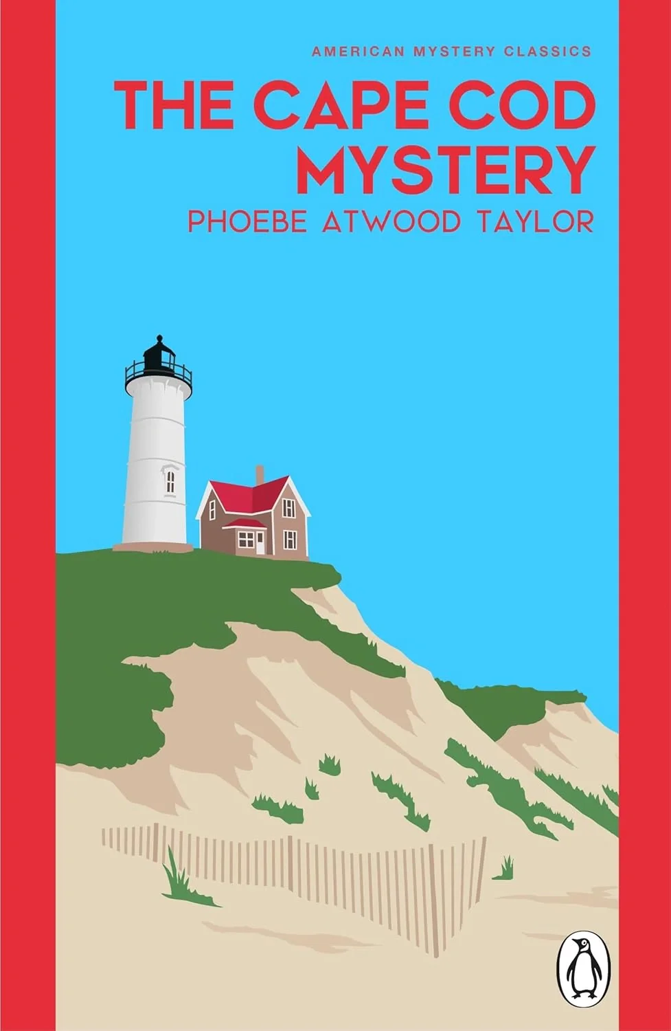 The Cape Cod Mystery