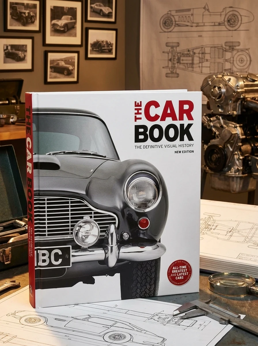 The Car Book