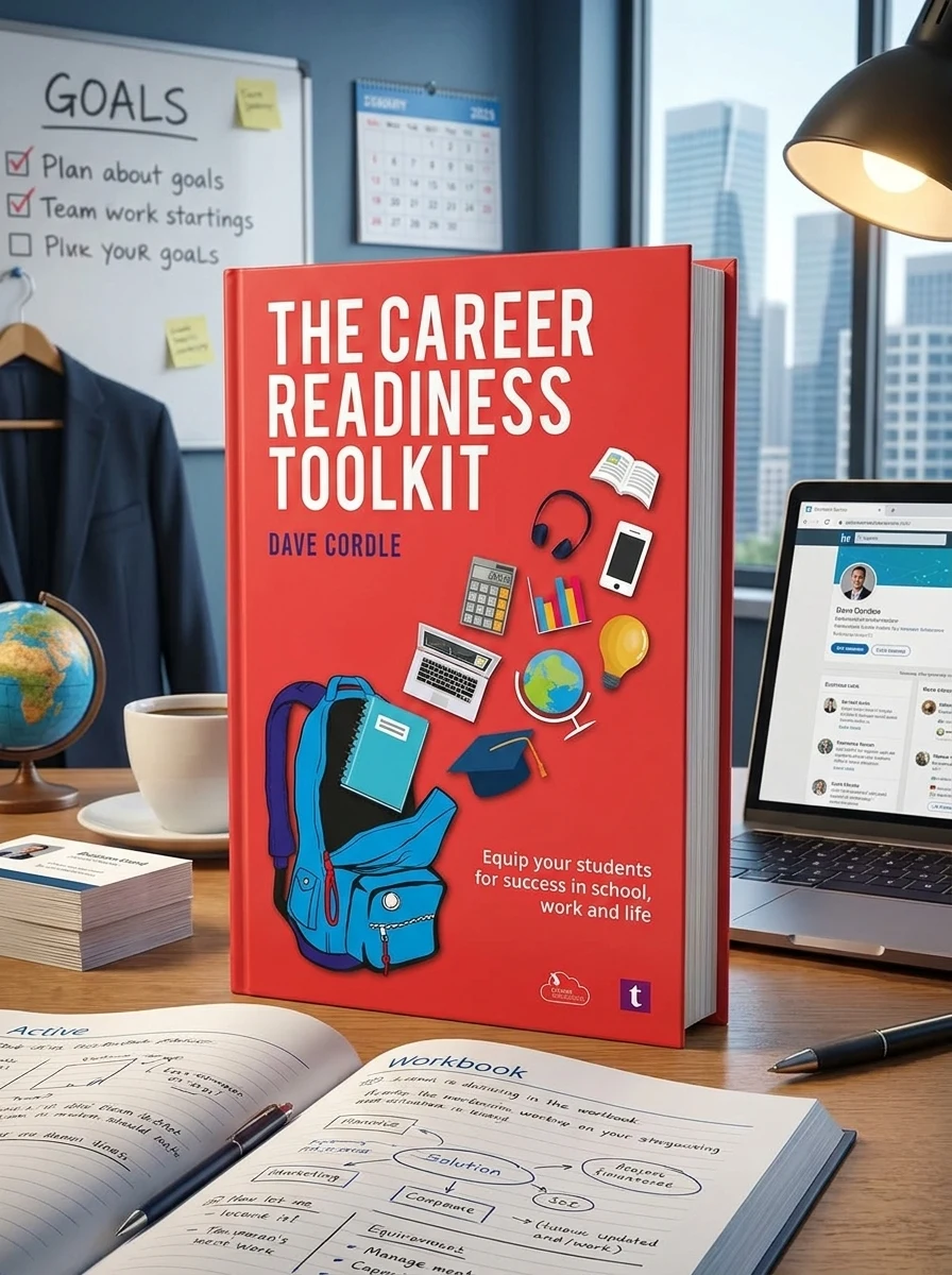 The Career Readiness Toolkit. Equip Your Students for Success in School, Work and Life — Бізнес та саморозвиток