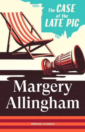 The Case of the Late Pig