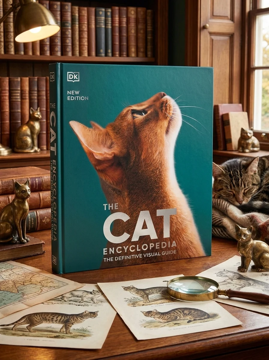 The Cat Encyclopedia