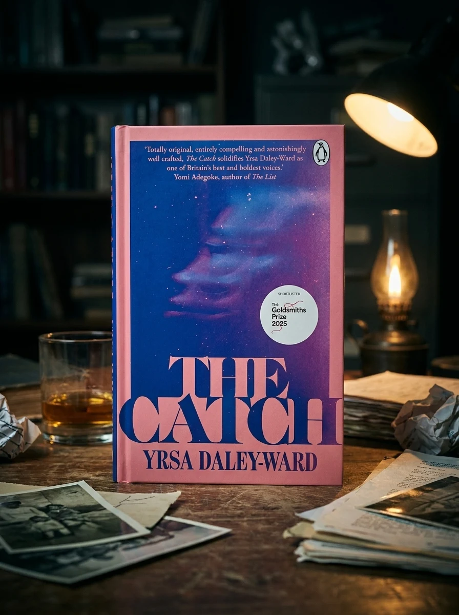 The Catch — Художня література