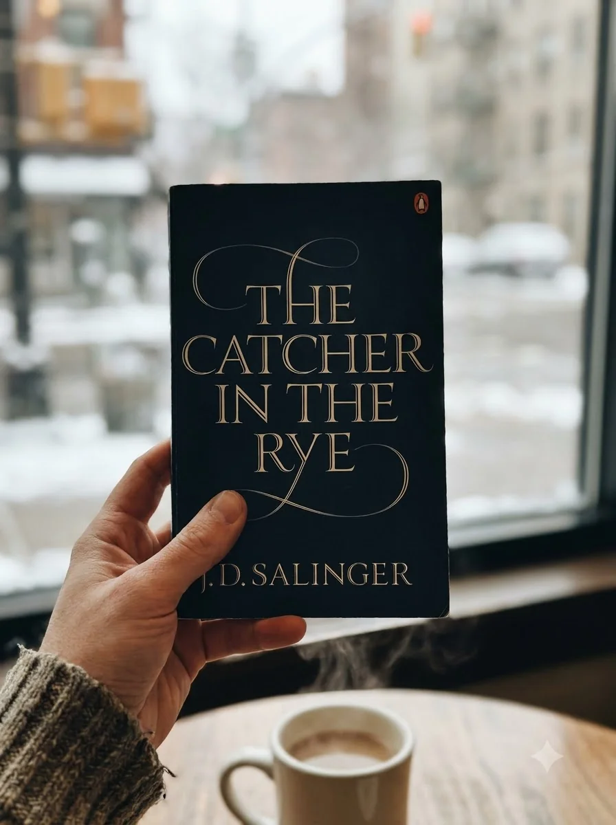 The Catcher in the Rye — Художня література