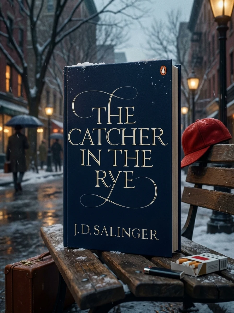 The Catcher in the Rye