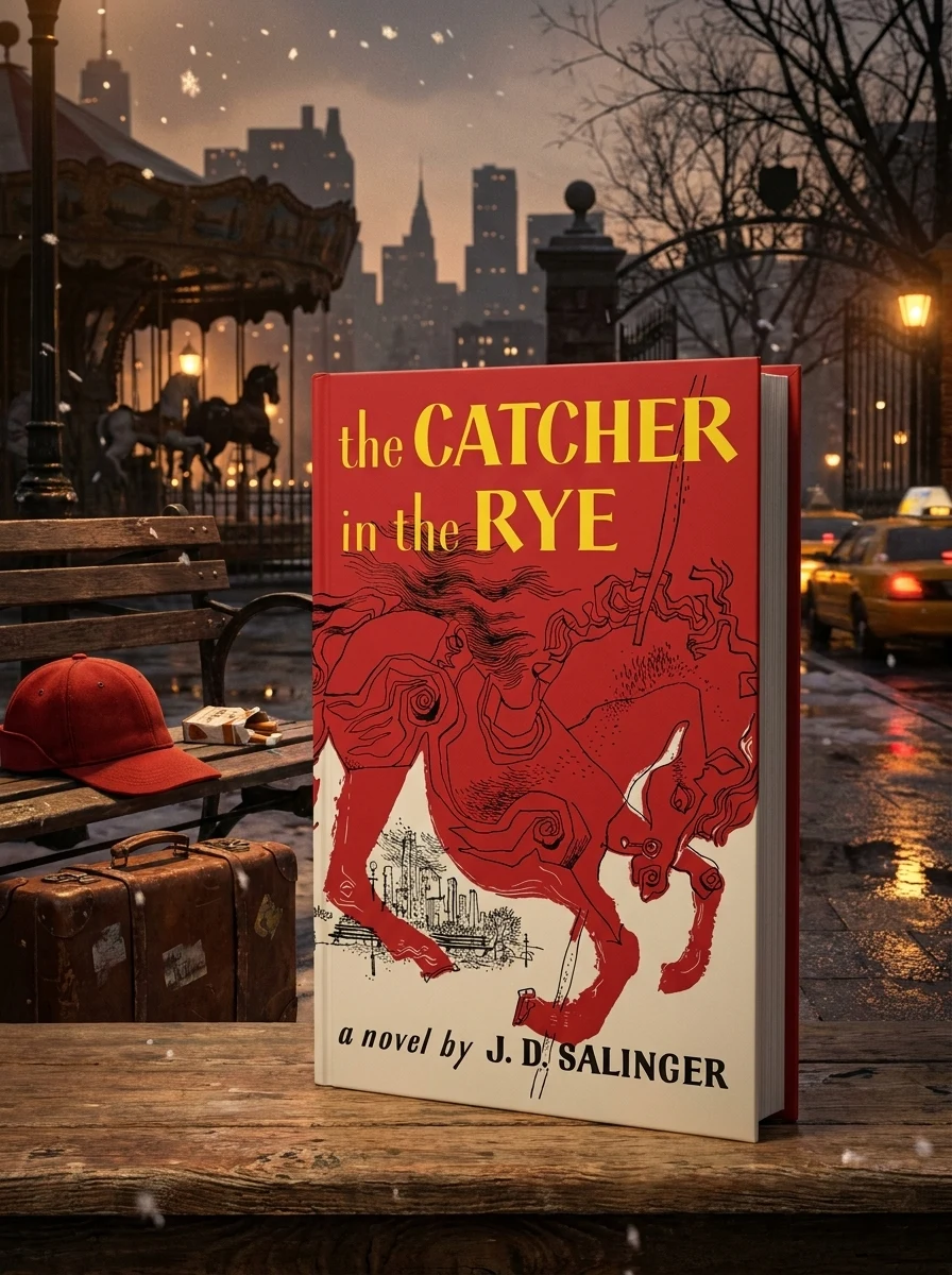 The Catcher in the Rye — фото 2