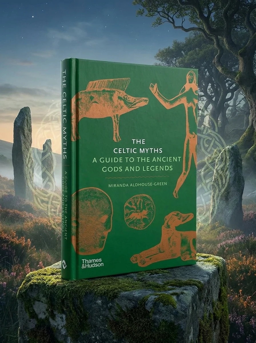 The Celtic Myths — Історія та публіцистика