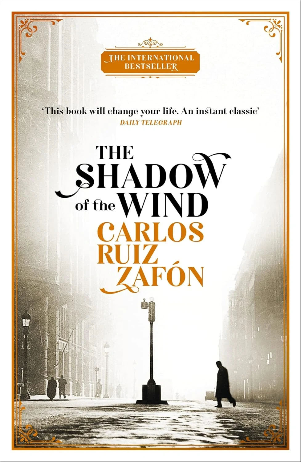 The Cemetery of Forgotten Books Book 1: The Shadow of the Wind