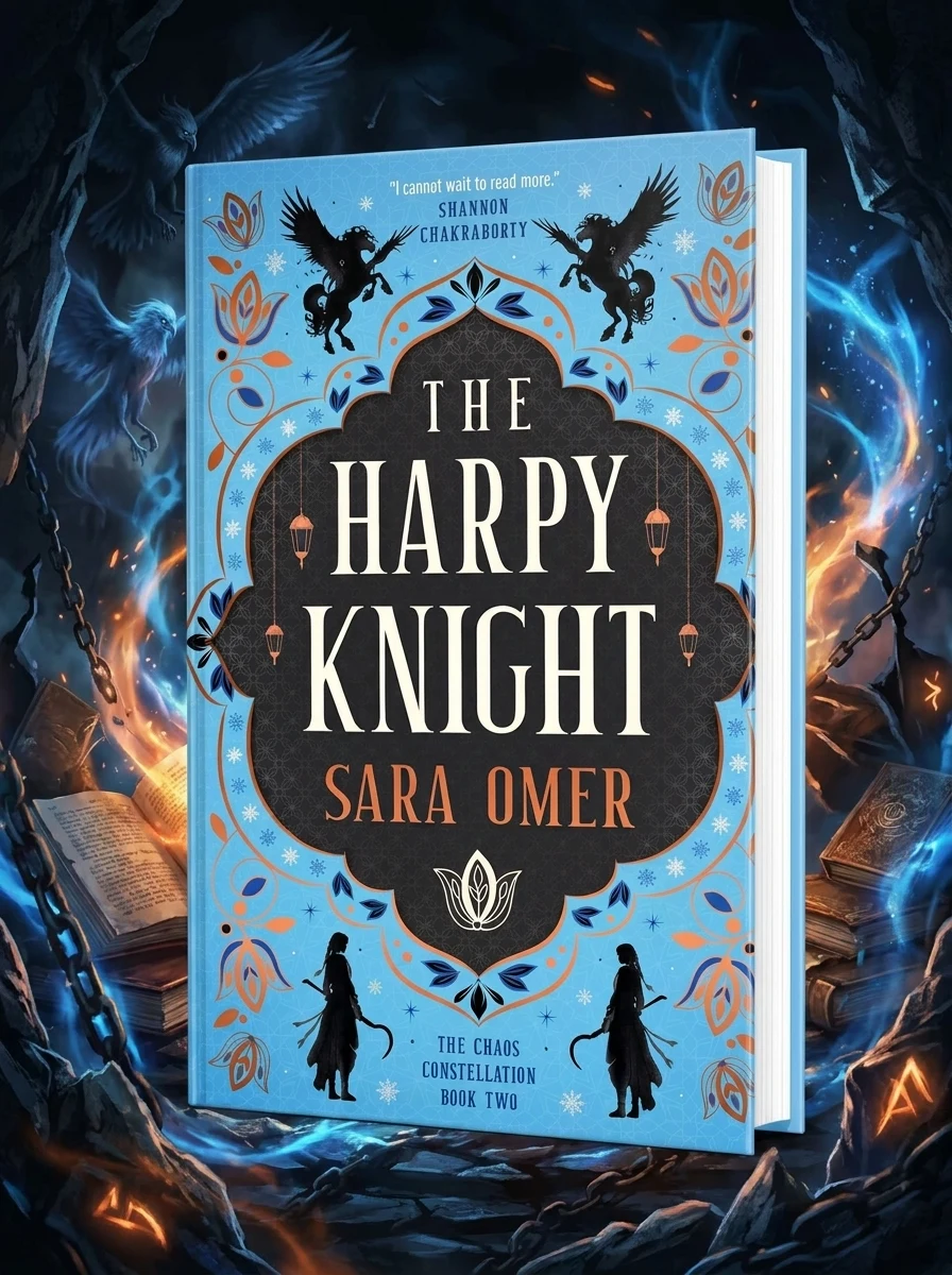 The Chaos Constellation. The Harpy Knight. Book 2
