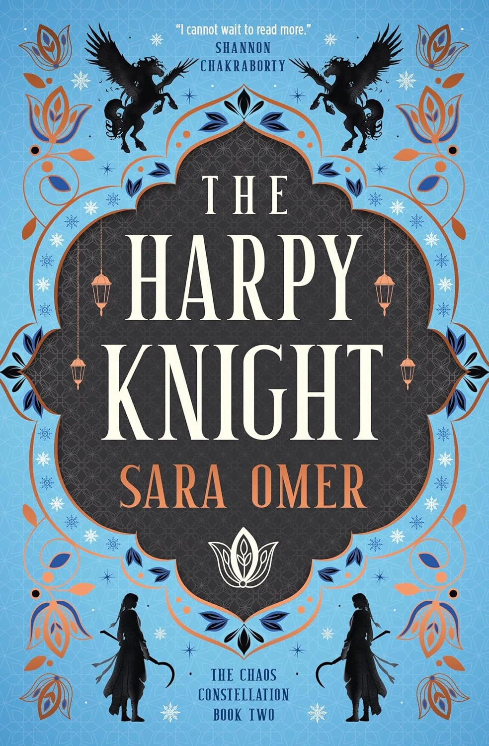 The Chaos Constellation. The Harpy Knight. Book 2