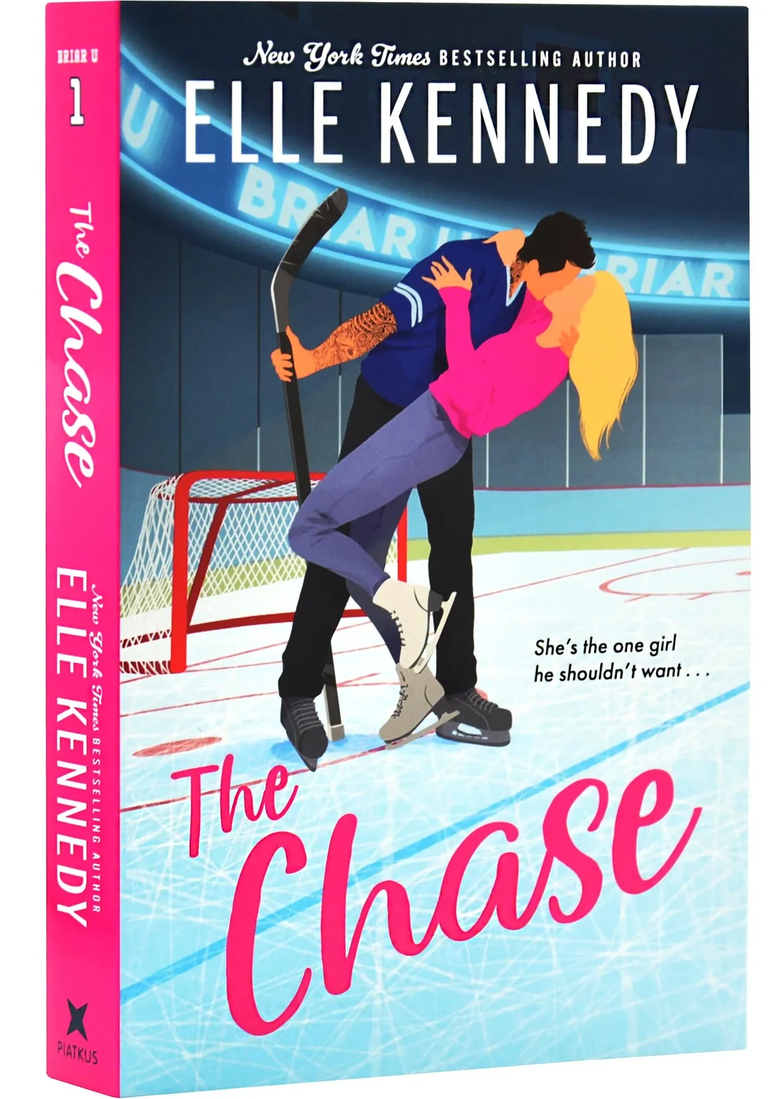 The Chase. Briar U. Book 1