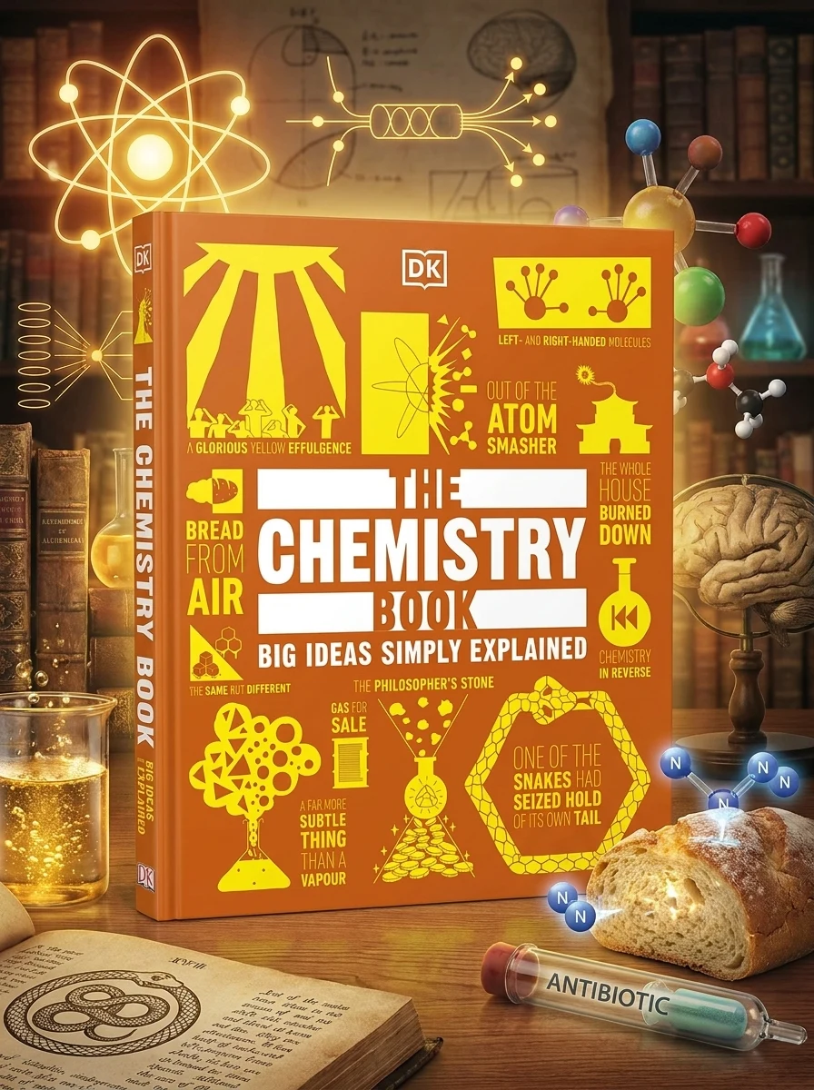 The Chemistry Book — Наука та психологія