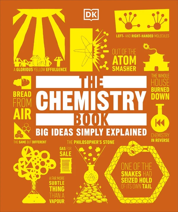 The Chemistry Book,